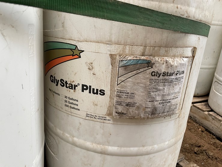 #7155-•-(3)-30-gallon-plastic-drums-image-5