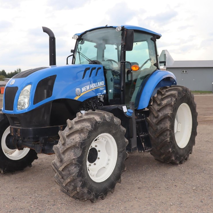 NEW HOLLAND TS6.110
