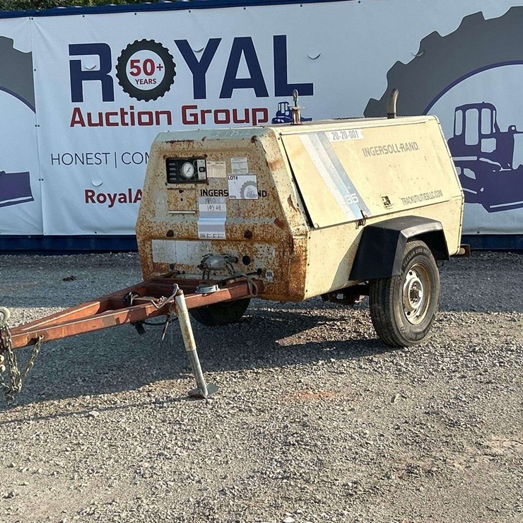 1990 INGERSOLL-RAND 185