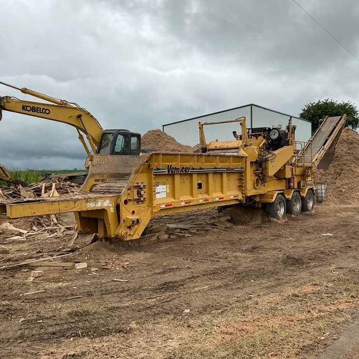 2005 VERMEER HG6000
