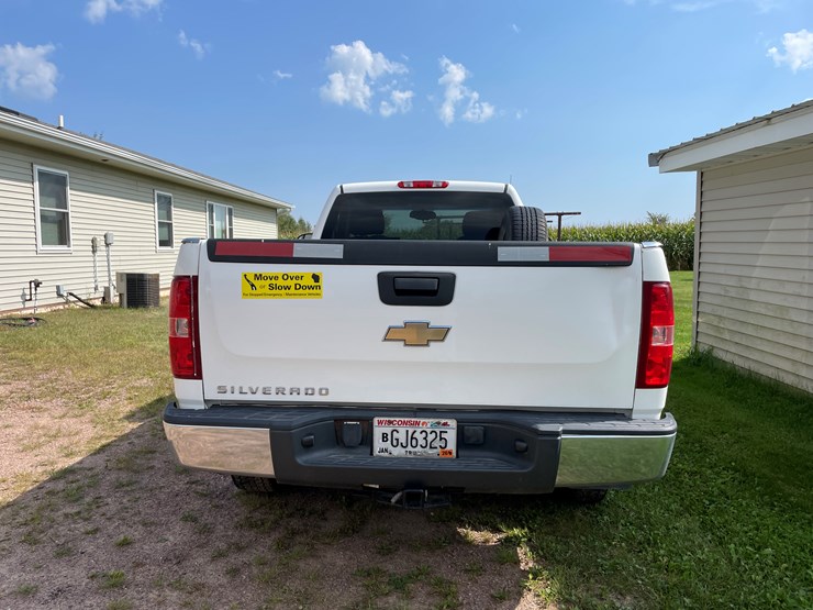 #7107-•-2007-chevy-silverado-4x4-(has-wi-title-in-delay)-image-5