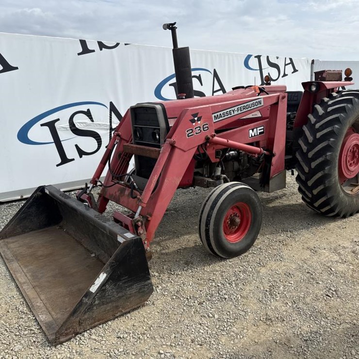 MASSEY-FERGUSON 260