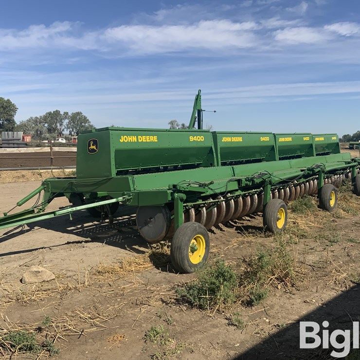 JOHN DEERE 9400