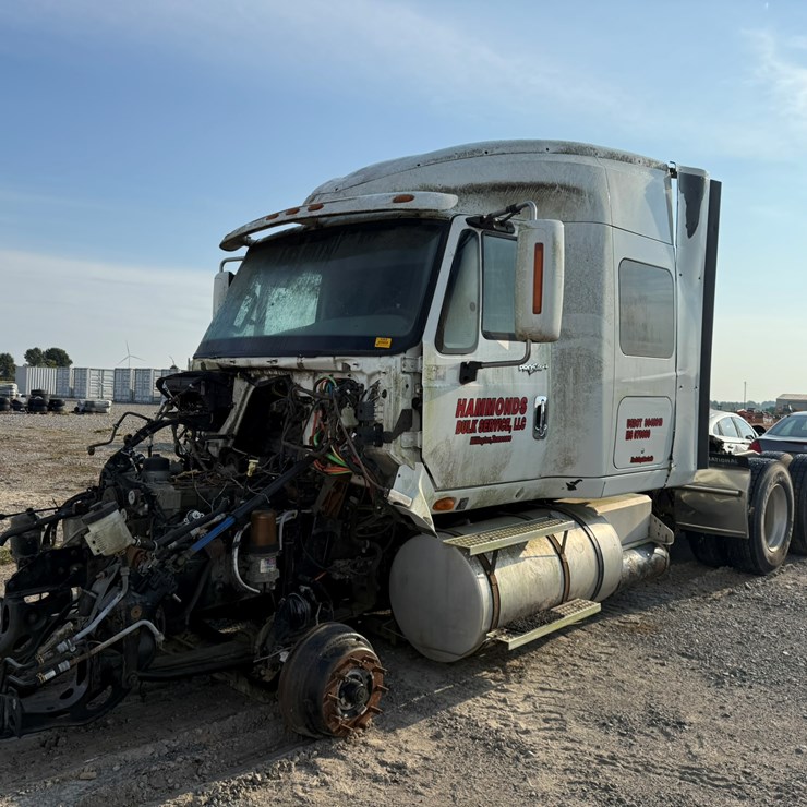 2012 INTERNATIONAL PROSTAR
