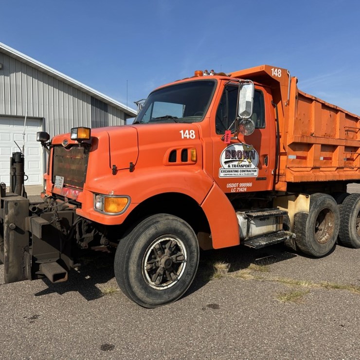 2000 CATERPILLAR 3126