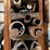 #7194-•-contents-of-shelf-hanging-on-wall-image-3