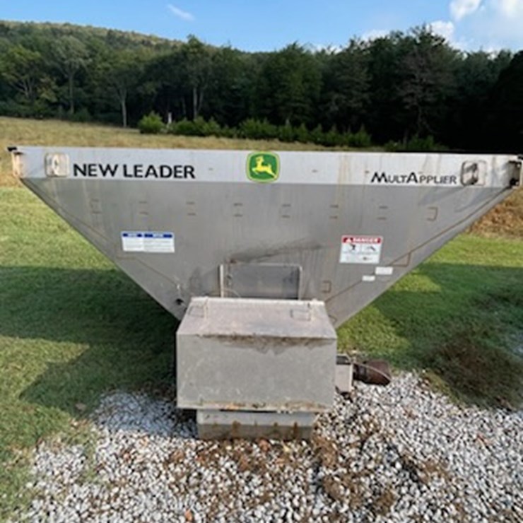 JOHN DEERE 600R
