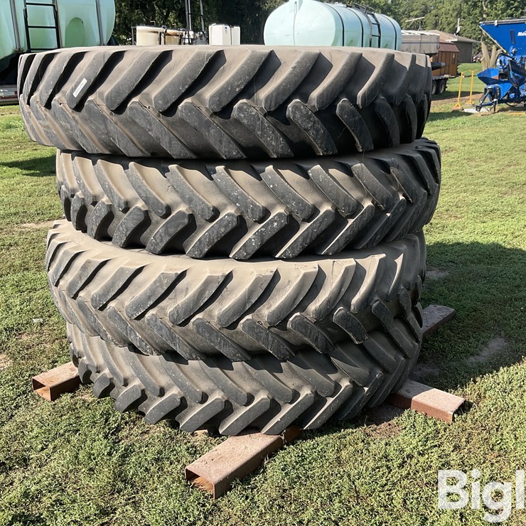 Michelin SprayBib VF380/90R46 Sprayer Tires