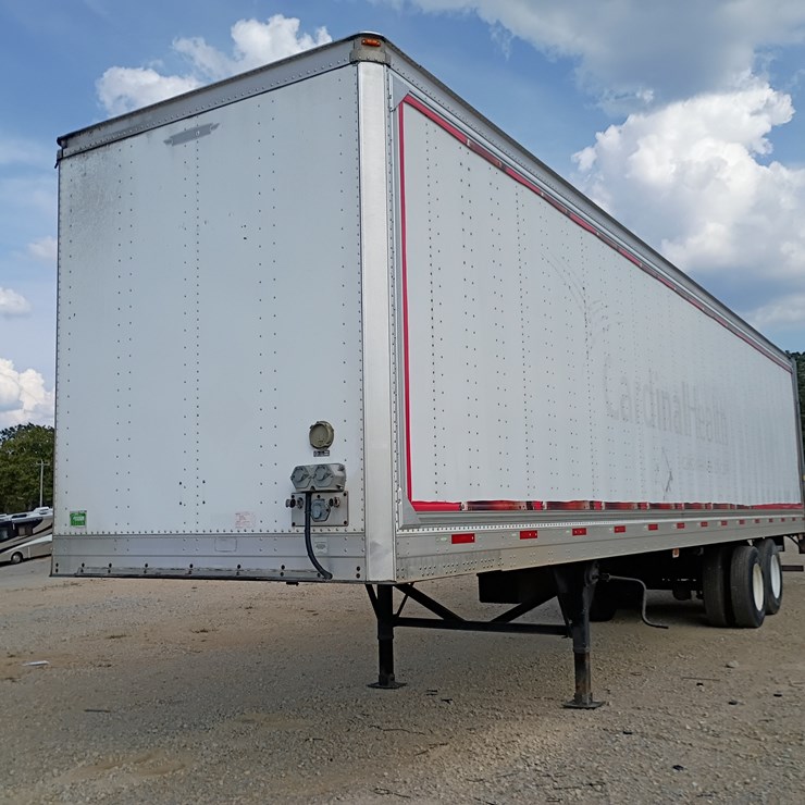 2009 TRAILMOBILE TRAILER
