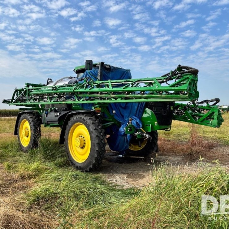 2025 JOHN DEERE 616R