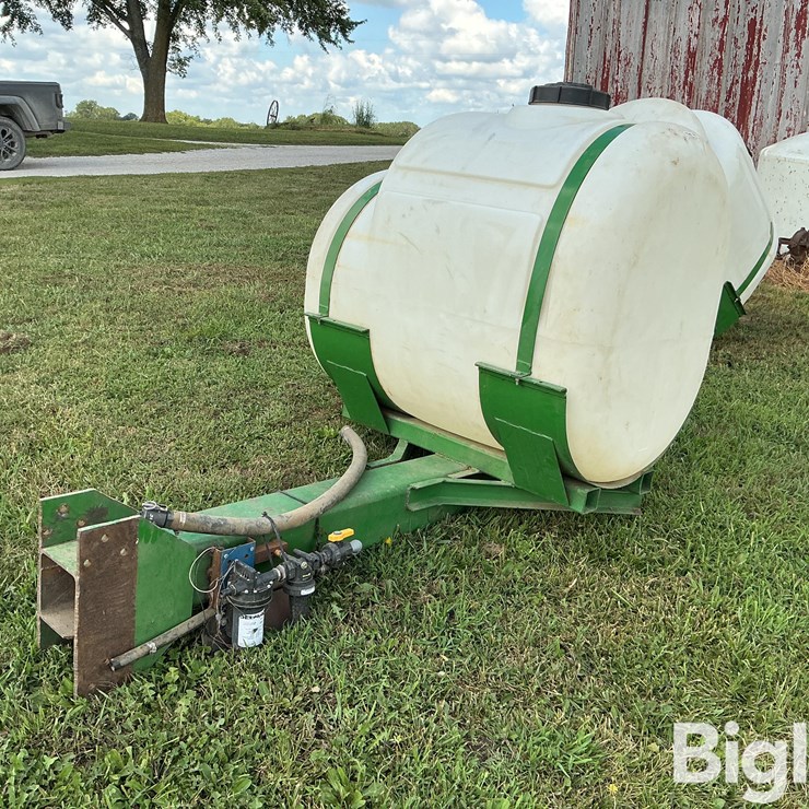 JOHN DEERE 55