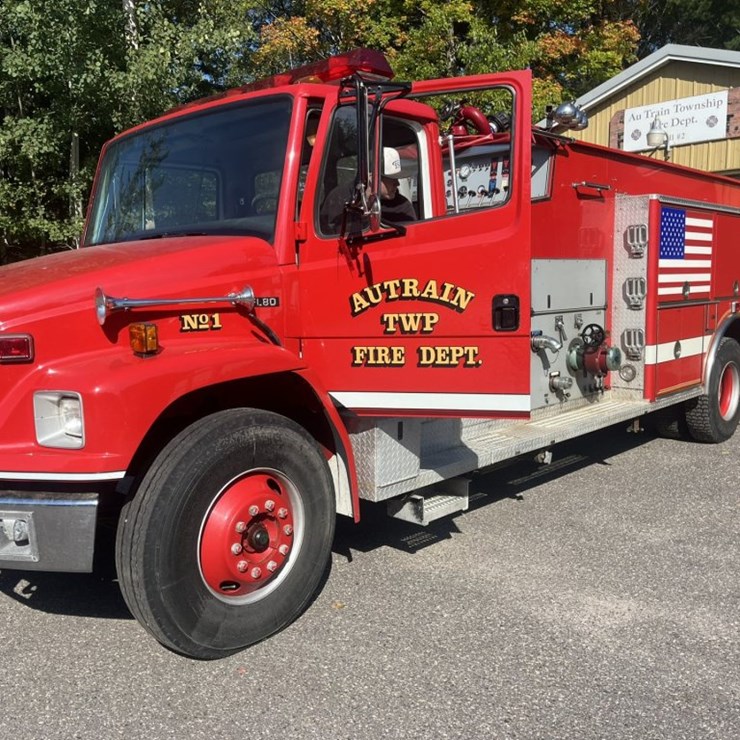 1996 FREIGHTLINER FL80