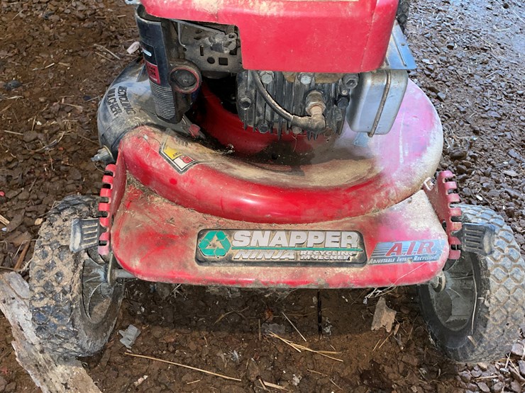 #7175-•-snapper-ninja-push-mower-image-6