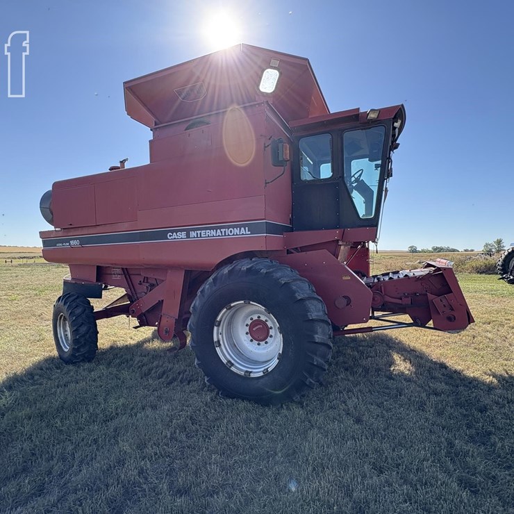 CASE IH 1660