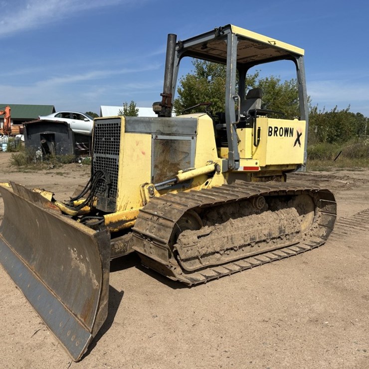 2002 DEERE 650G