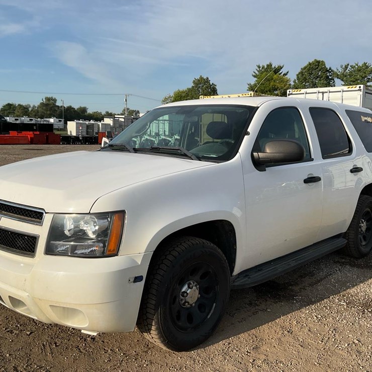 2013 CHEVROLET TAHOE