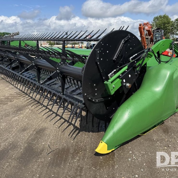 2021 JOHN DEERE RD45F