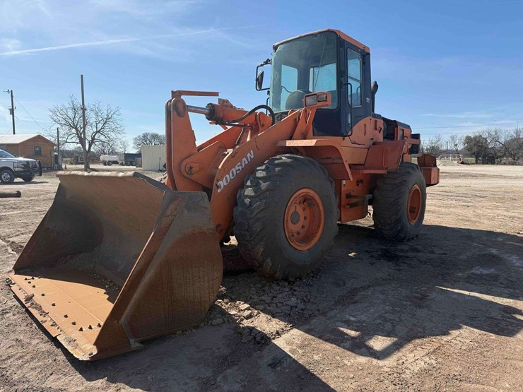 2008-doosan-mega-250-v-image-1