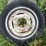 #7128-•-lot-of-used-rubber-wheels-on-metal-rims-image-4