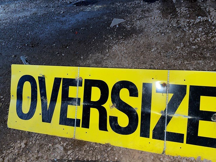 #7171-•-foldable-"oversize-load"-sign-image-7