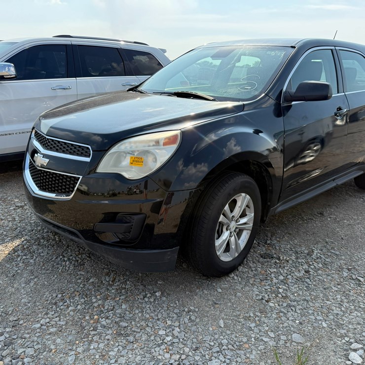 2014 CHEVROLET EQUINOX