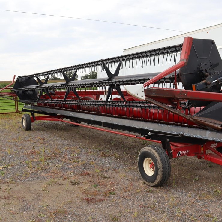 CASE IH 1020