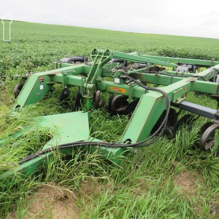 JOHN DEERE 510