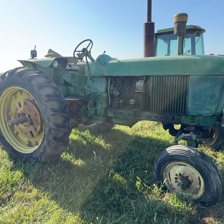 1965 JOHN DEERE 3020