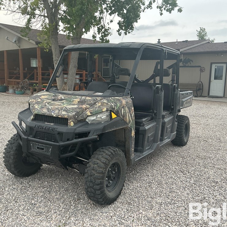 2018 POLARIS RANGER 900 XP