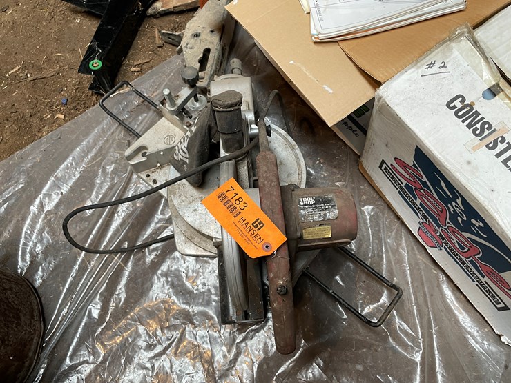 #7183-•-tool-shop-10"-sliding-compound-miter-saw-image-8