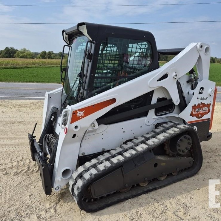 2014 BOBCAT T650
