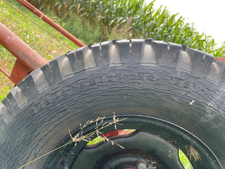#7109-•-westfield-8"-pto-sd-driven-grain-auger-image-17