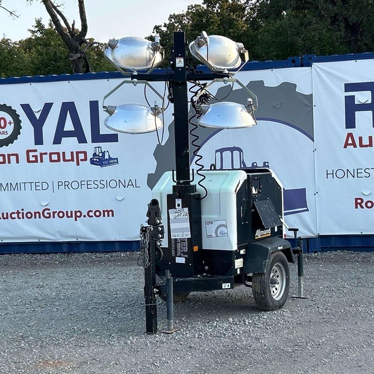 2019 ALLMAND BROS NIGHT-LITE V SERIES