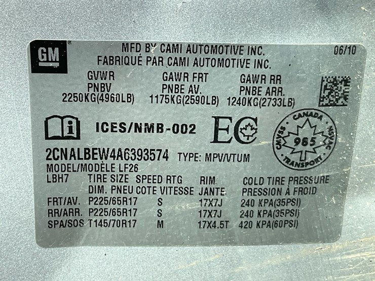 2010-chevrolet-equinox-ls-image-9