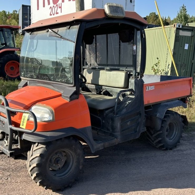 KUBOTA RTV900