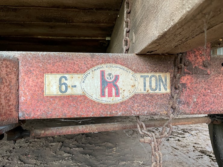 #7148-•-wooden-flat-rack-wagon-image-11