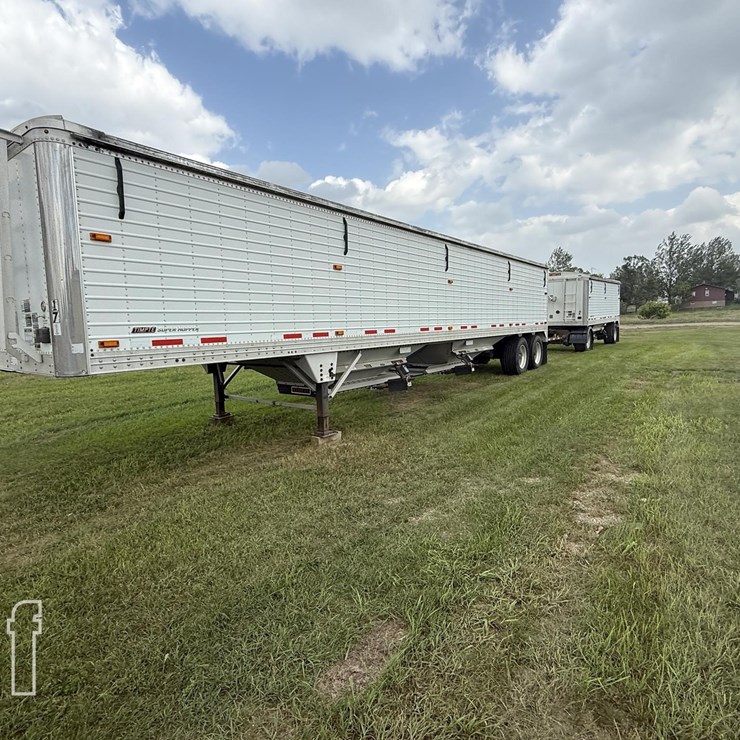2017 TIMPTE GRAIN HOPPER