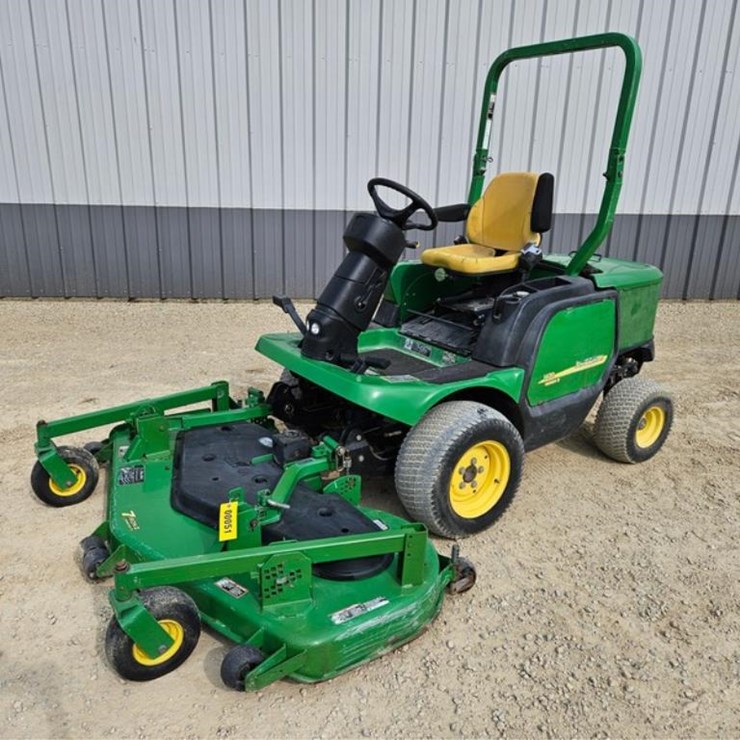 JOHN DEERE 1420