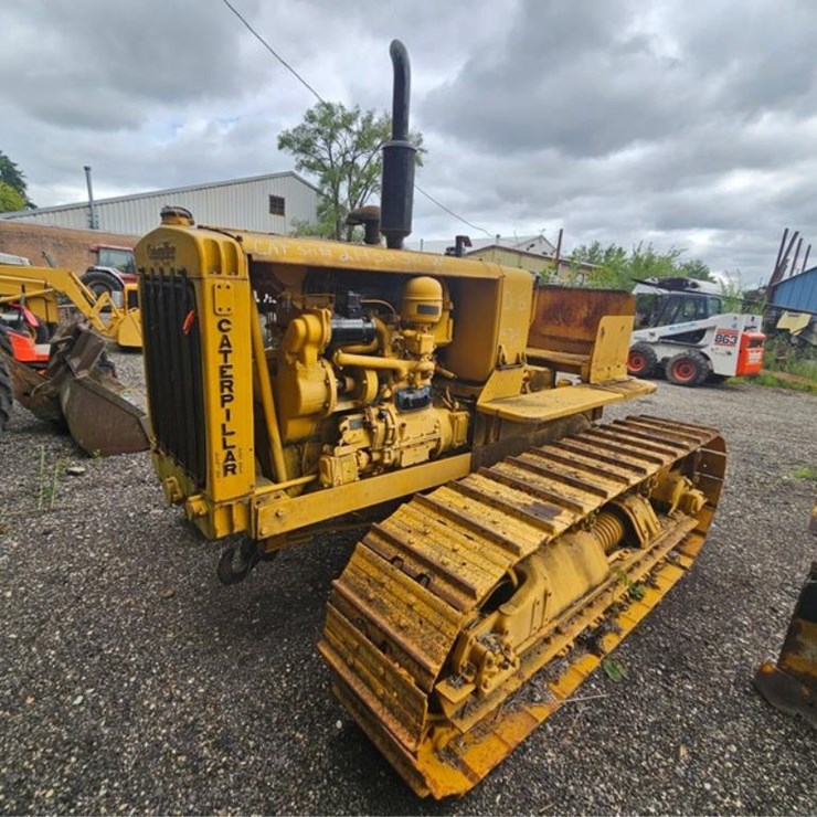 2013 CATERPILLAR D6