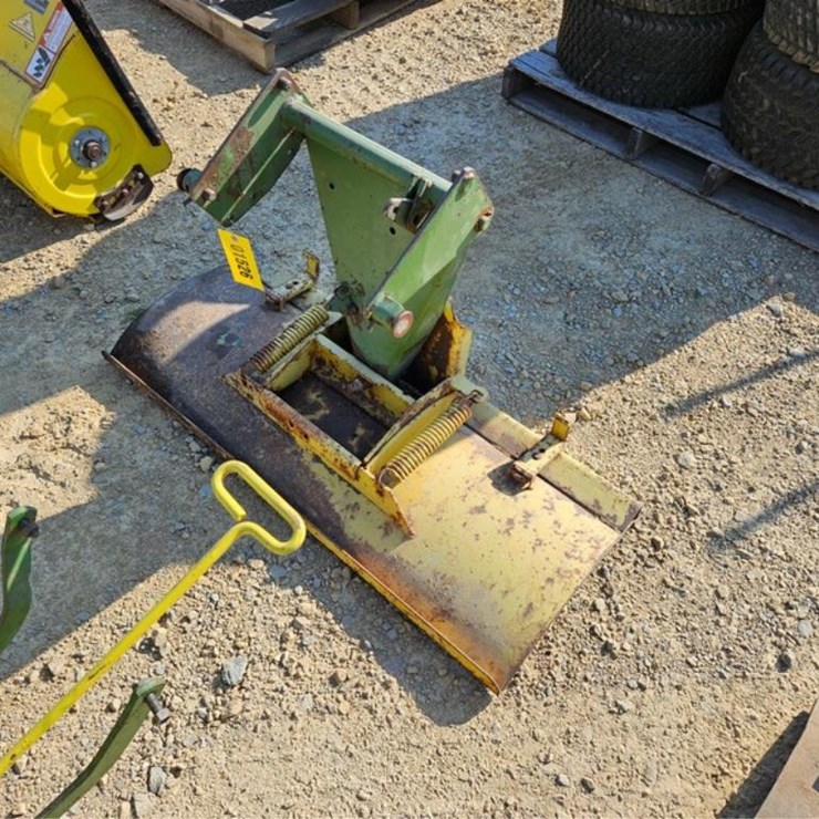 JOHN DEERE 42
