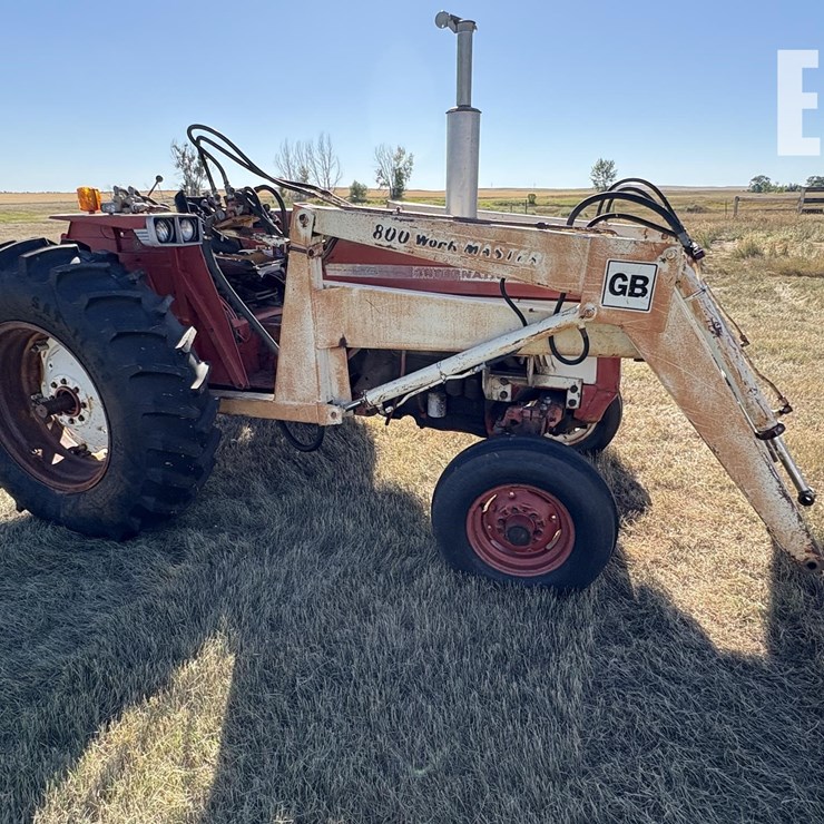 INTERNATIONAL 574