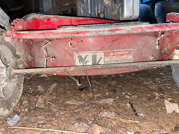#7175-•-snapper-ninja-push-mower-image-7