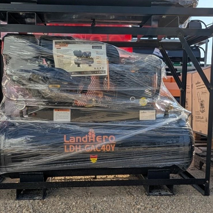 LANDHERO LDH-GAC40Y AIR COMPRESSOR