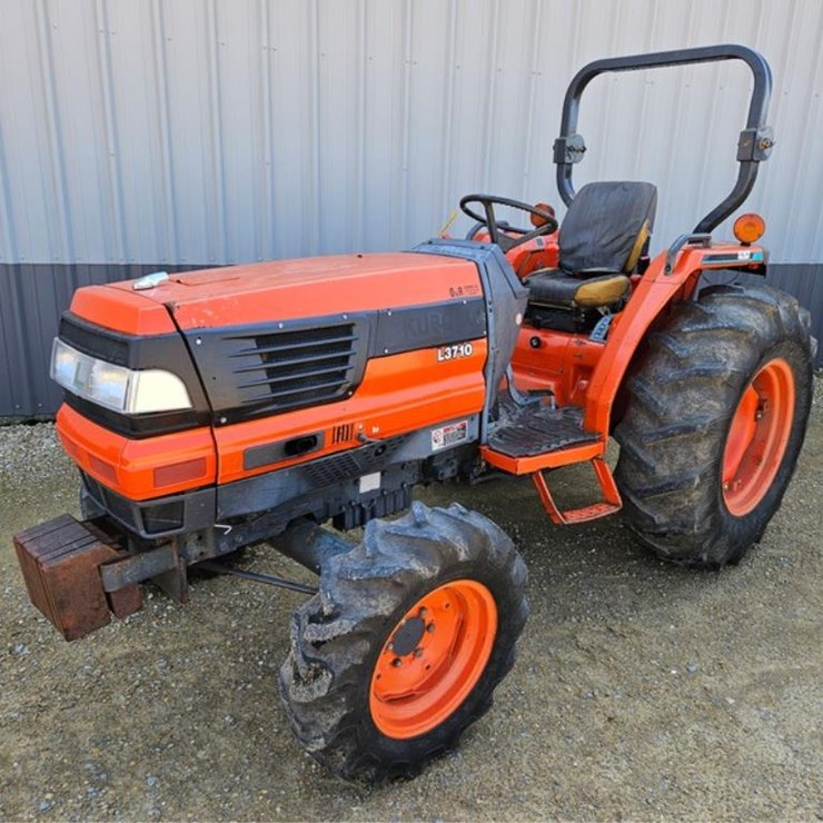 KUBOTA L3710