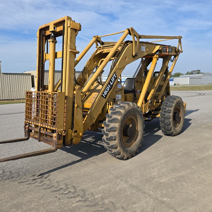 PETTIBONE SUPER 6