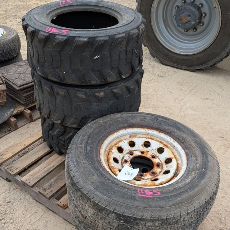 MISC. TIRES