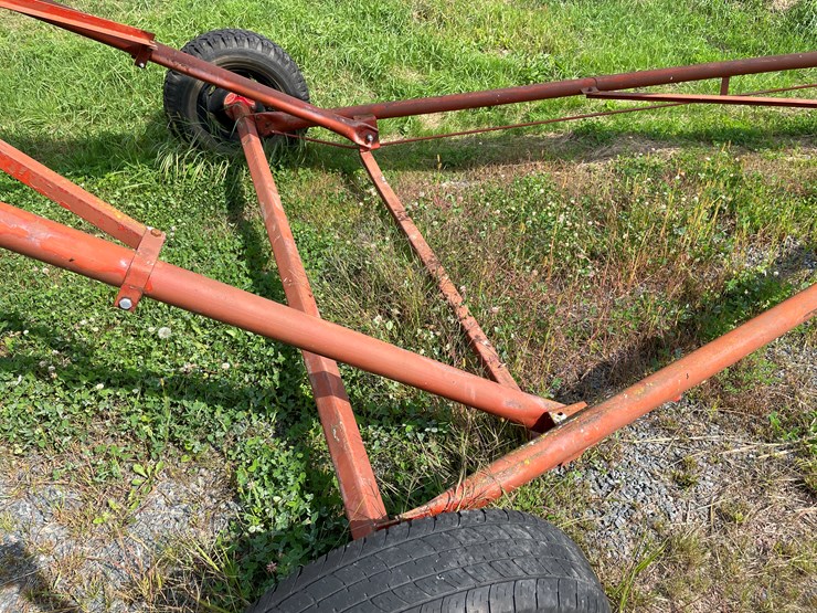 #7109-•-westfield-8"-pto-sd-driven-grain-auger-image-11