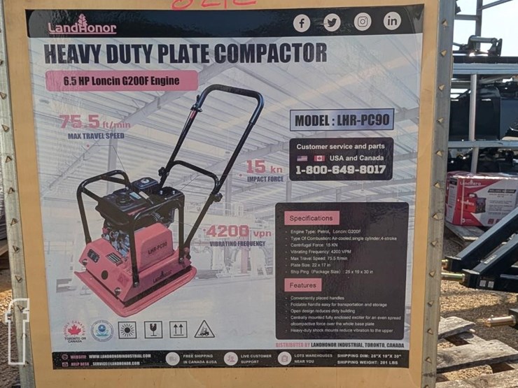 2025-landhonor-lhr-pc90-heavy-duty-plate-compactor-image-2