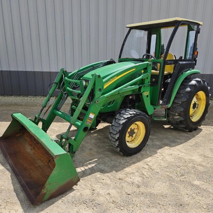 JOHN DEERE 4720