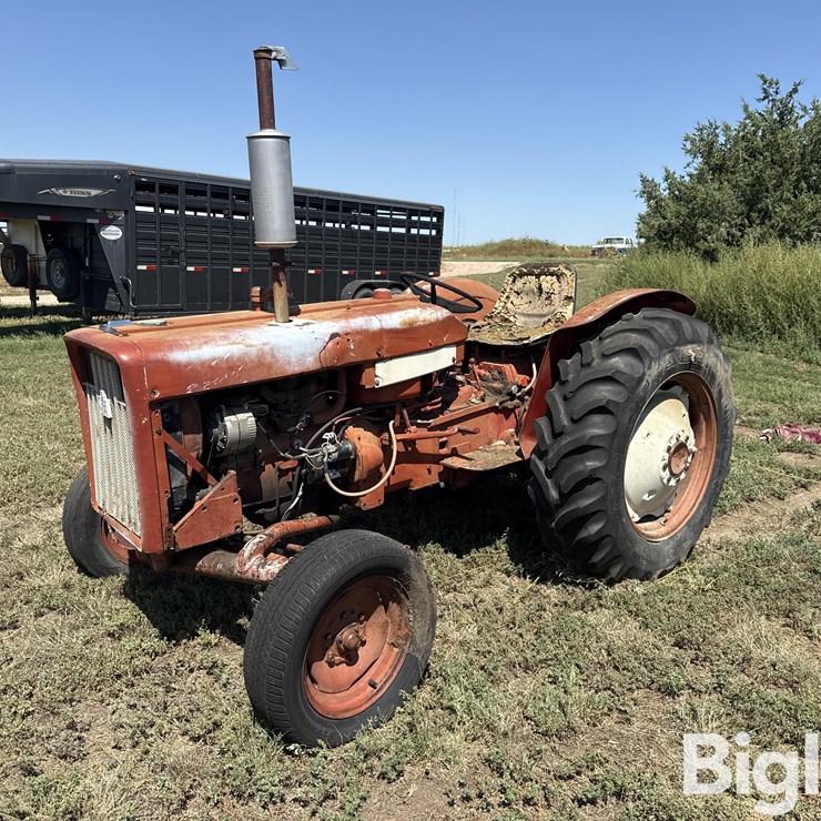 1964 INTERNATIONAL 424